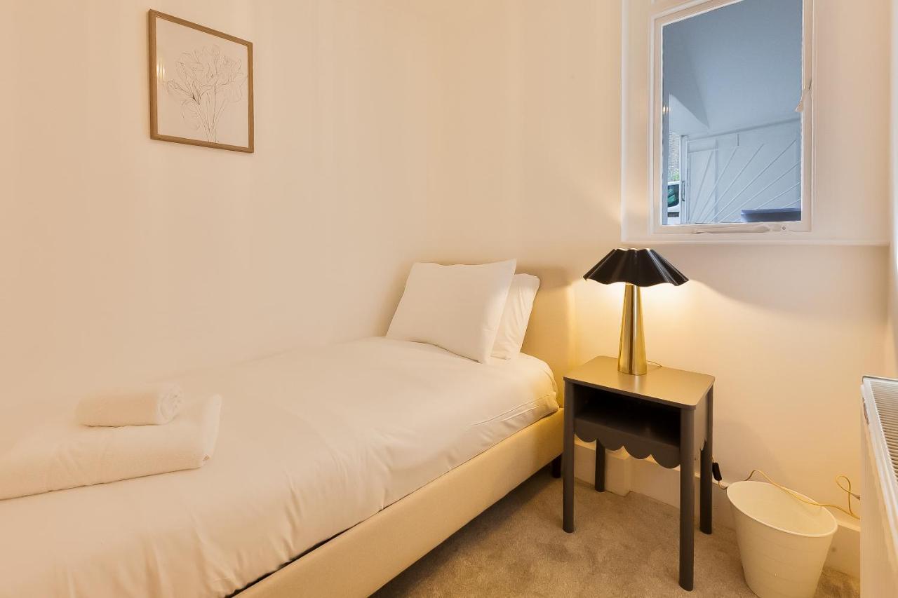 Primrose Hill Park Appartement Londen Buitenkant foto