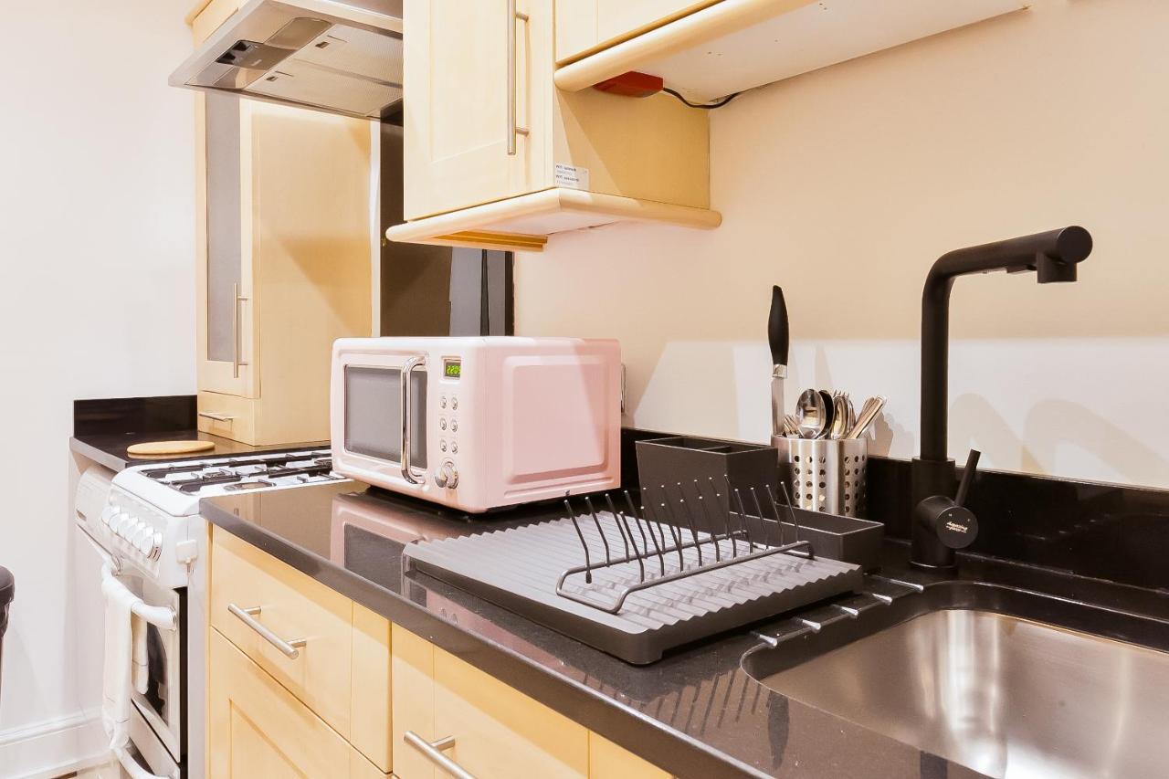 Primrose Hill Park Appartement Londen Buitenkant foto