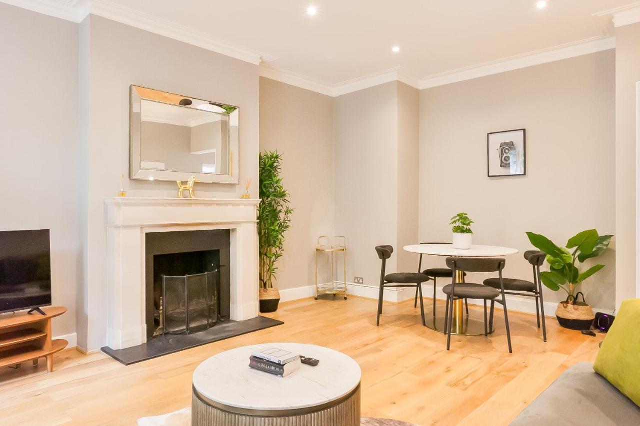 Primrose Hill Park Appartement Londen Buitenkant foto