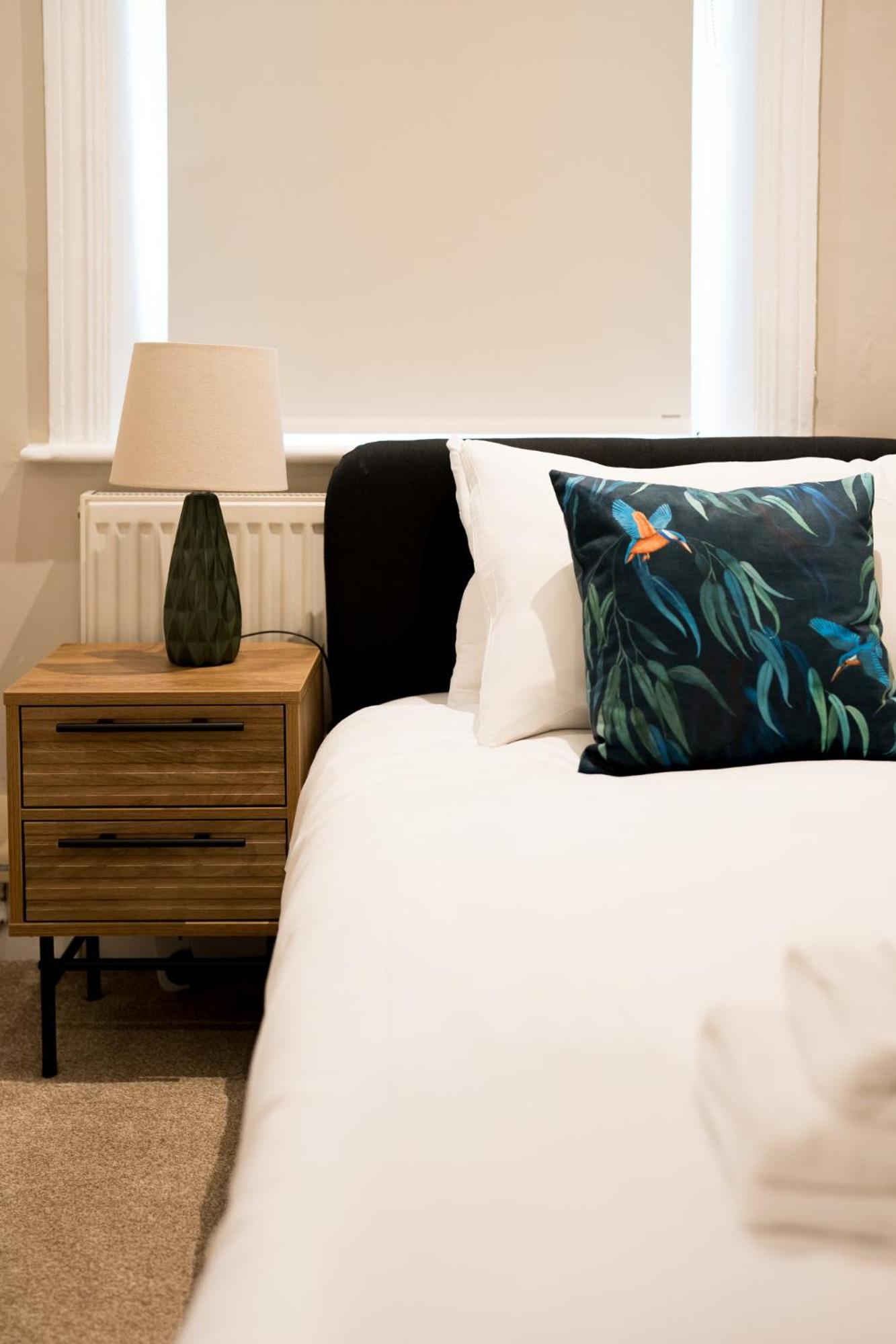 Primrose Hill Park Appartement Londen Kamer foto
