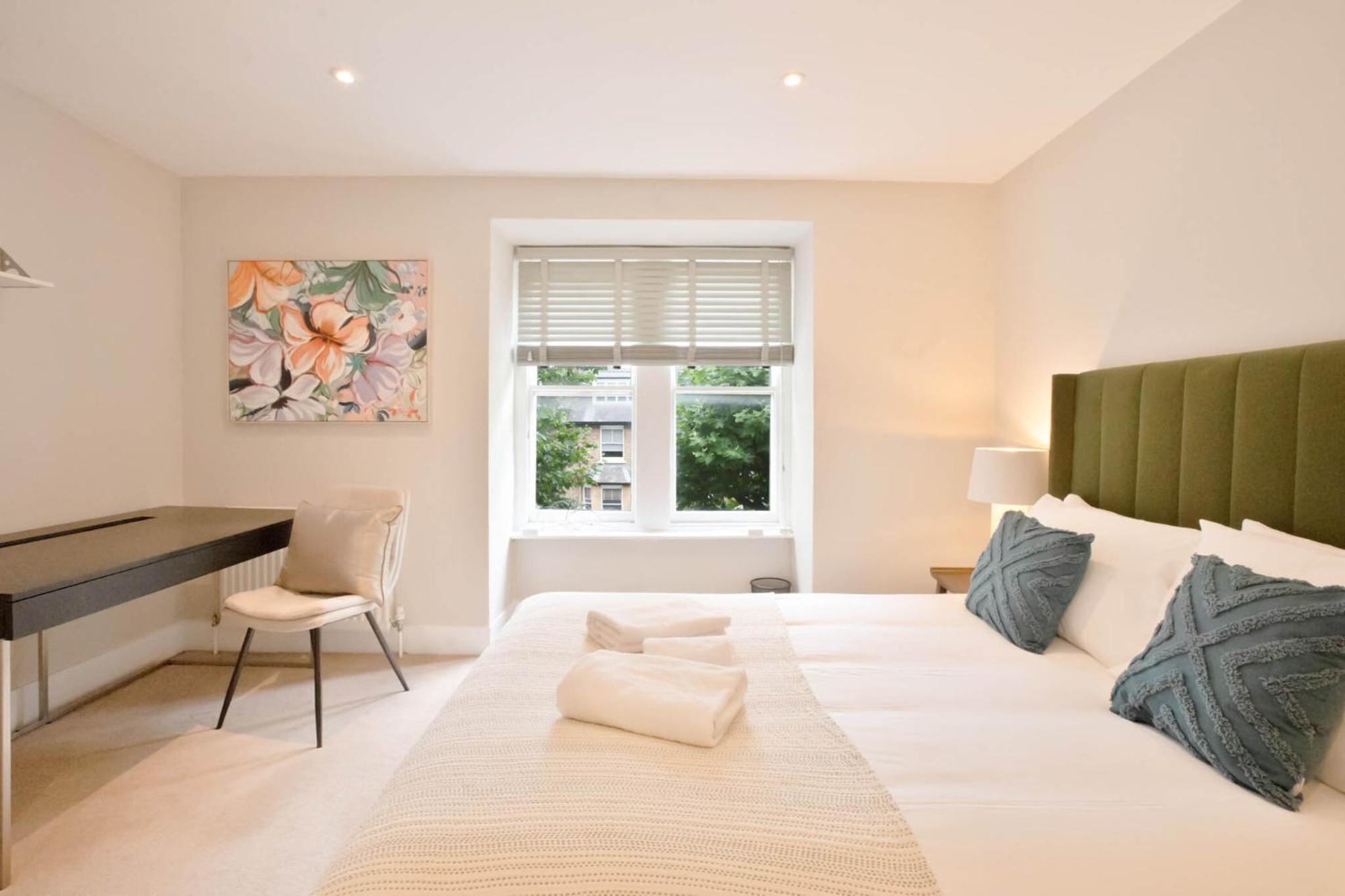 Primrose Hill Park Appartement Londen Kamer foto