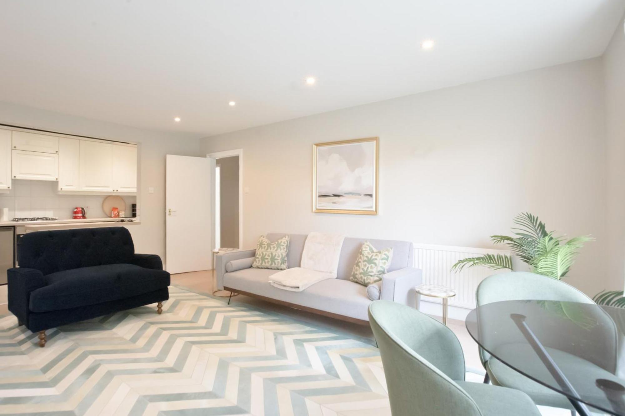 Primrose Hill Park Appartement Londen Kamer foto